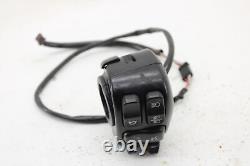 14-23 Harley Davidson Touring Road Electra Street Left Control Switch Pack