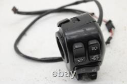 14-23 Harley Davidson Touring Road Electra Street Left Control Switch Pack