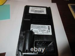 14-24 Harley Touring Bcm Body Control Module Security X-axis Computer 41000341