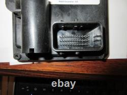 14-24 Harley Touring Bcm Body Control Module Security X-axis Computer 41000341