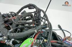 16 Harley Road Ultra Touring FLTRU OEM Main Wiring Harness Loom Wire ABS 1199