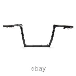 16 Prewired Handlebar 1 1/4 Ape Hanger For Harley Touring Street Electra Glide