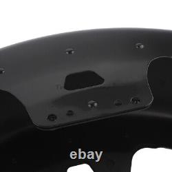 19'' Wheel Vivid Black Front Fender For Harley Road Street Glide Touring 2014-Up