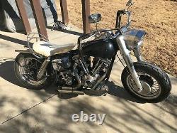 1970 Harley-Davidson FLH