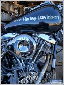 1977 Harley-Davidson Touring