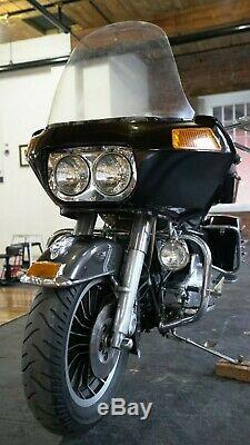 1982 Harley-Davidson Touring