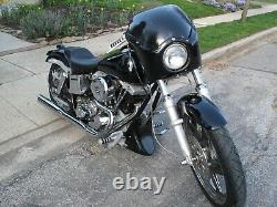 1983 Harley-Davidson Touring