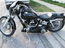 1983 Harley-Davidson Touring