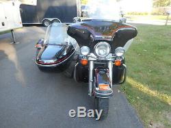 1989 Harley-Davidson Touring