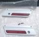 1993-2013 Harley Davidson Touring Edge Cut Saddlebag Latch Cover Set 90200421