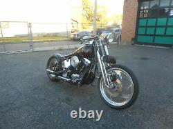 1995 Harley-Davidson Softail