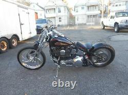 1995 Harley-Davidson Softail