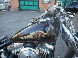 1995 Harley-Davidson Softail