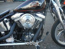 1995 Harley-Davidson Softail