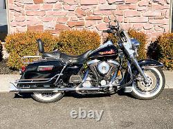1996 Harley-Davidson Touring Road King FLHR/I 26,981 Original Miles! With Extras