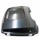 1997-2008 Black Unpainted For Harley Touring Tour Pak Pack Trunk With Lock Motor