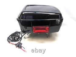 1997-2008 Harley-Davidson Electra Glide FLHTP Road King FLHRP Tour Pak Black