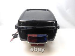 1997-2008 Harley-Davidson Electra Glide FLHTP Road King FLHRP Tour Pak Black