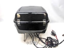 1997-2008 Harley-Davidson Electra Glide FLHTP Road King FLHRP Tour Pak Black