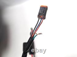 1997-2008 Harley-Davidson Electra Glide FLHTP Road King FLHRP Tour Pak Black