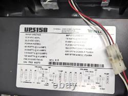 1997-2008 Harley-Davidson Electra Glide FLHTP Road King FLHRP Tour Pak Black