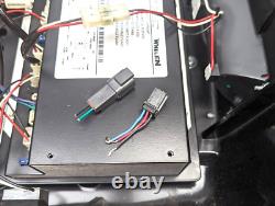 1997-2008 Harley-Davidson Electra Glide FLHTP Road King FLHRP Tour Pak Black