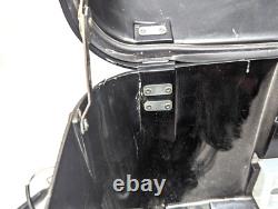 1997-2008 Harley-Davidson Electra Glide FLHTP Road King FLHRP Tour Pak Black