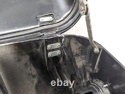 1997-2008 Harley-Davidson Electra Glide FLHTP Road King FLHRP Tour Pak Black