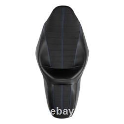 2-Up Driver Passenger Seat Fit For Harley Touring Street Road Glide 2009-2023 22
