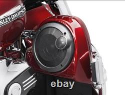 2 x OEM Harley-Davidson 6.5 Boom Audio Stage 2 Tour Pak & Trike Body Speakers