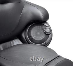 2 x OEM Harley-Davidson 6.5 Boom Audio Stage 2 Tour Pak & Trike Body Speakers