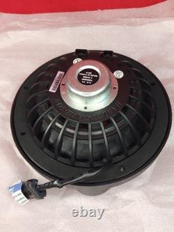 2 x OEM Harley-Davidson 6.5 Boom Audio Stage 2 Tour Pak & Trike Body Speakers