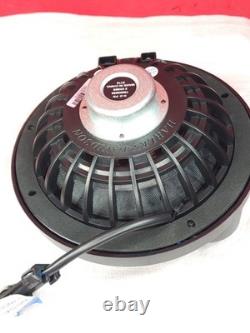 2 x OEM Harley-Davidson 6.5 Boom Audio Stage 2 Tour Pak & Trike Body Speakers