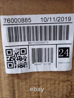 2 x OEM Harley-Davidson 6.5 Boom Audio Stage 2 Tour Pak & Trike Body Speakers