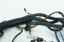 2004 Harley Touring Electra Ultra OEM Front Sub Wiring Harness Loom Interconnect