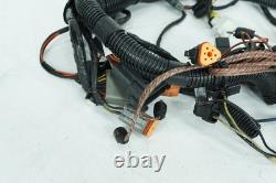 2004 Harley Touring Electra Ultra OEM Front Sub Wiring Harness Loom Interconnect