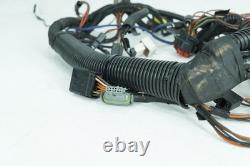2004 Harley Touring Electra Ultra OEM Front Sub Wiring Harness Loom Interconnect