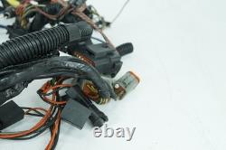 2004 Harley Touring Electra Ultra OEM Front Sub Wiring Harness Loom Interconnect
