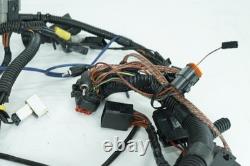 2004 Harley Touring Electra Ultra OEM Front Sub Wiring Harness Loom Interconnect