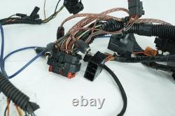 2004 Harley Touring Electra Ultra OEM Front Sub Wiring Harness Loom Interconnect