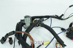 2004 Harley Touring Electra Ultra OEM Front Sub Wiring Harness Loom Interconnect