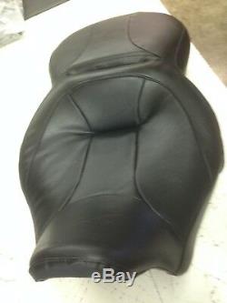 2008-19 Harley Davidson Touring Hammock replacement seat cover 