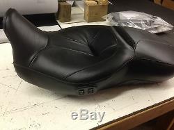 2008-17 HARLEY TOUR HAMMOCK SEAT COVER Replacement seat COVER ONLY NO SEAT