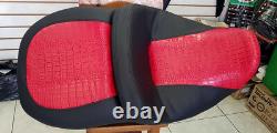 2008-19 Harley Davidson Touring Ultra replacement seat cover