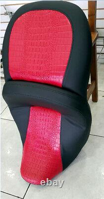 2008-19 Harley Davidson Touring Ultra replacement seat cover