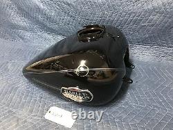 2008-2022 OEM Harley-Davidson Touring Gas Tank Ultra Classic Vivid Black