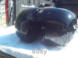 2008-2023 Harley-Davidson Touring Gas Tank Ultra Classic Vivid Black no dents