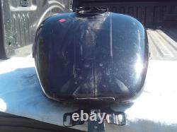 2008-2023 Harley-Davidson Touring Gas Tank Ultra Classic Vivid Black no dents