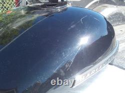 2008-2023 Harley-Davidson Touring Gas Tank Ultra Classic Vivid Black no dents