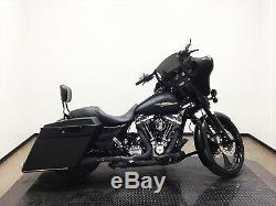 2012 Harley-Davidson Touring